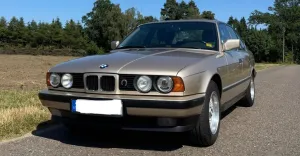 BMW 520i E34 * nur 2.Hd* Schiebedach * Liebhaber*