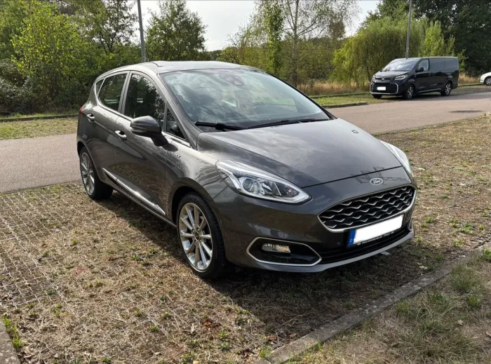Ford Fiesta 92kW Vignale Einparkautomatik