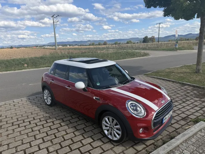 MINI Cooper Chili - Pano - LED - Navi - TÜV neu
