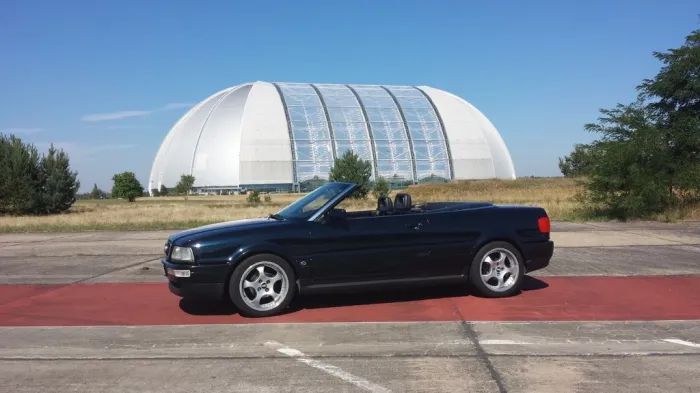 Audi Cabriolet 2.3