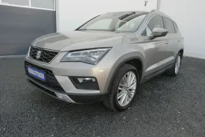 Seat Ateca Xcellence 4Drive*DSG*Klima*RFK*LED