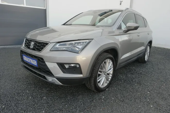 Seat Ateca Xcellence 4Drive*DSG*Klima*RFK*LED