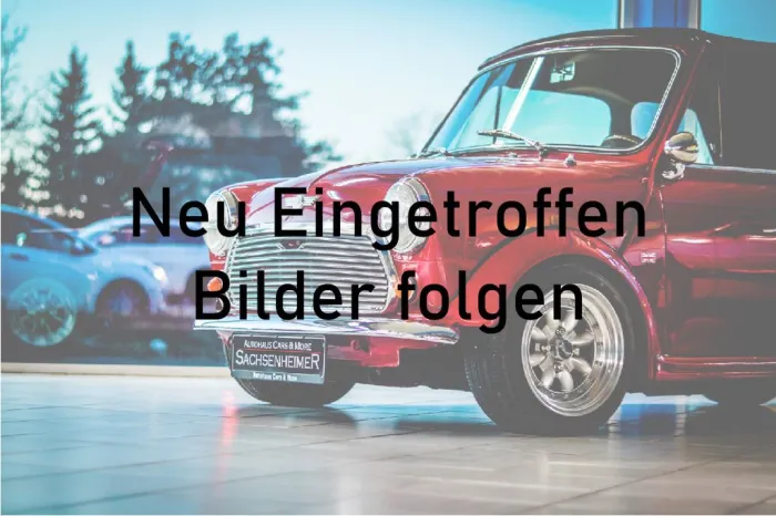 Smart ForTwo Cabrio - Sitzheiz. - Navi - Tempomat