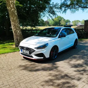 Hyundai i30 2.0 T-GDI N Performance N Performance
