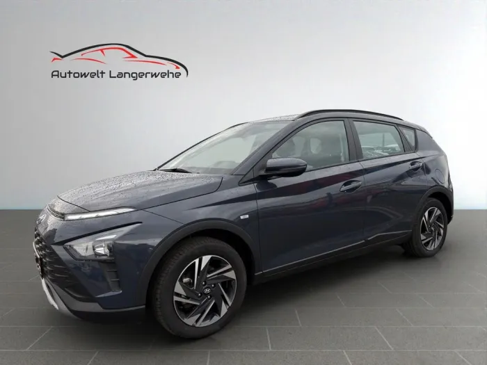 Hyundai BAYON* Trend*Mild-Hybrid 2WD*Apple*RFK*PDC*SHZ