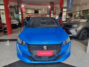 Peugeot 208 PureTech 100 Stop&Start EAT8 5 porte