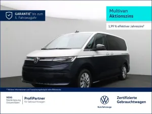 Volkswagen Multivan Lang Style DCC ACC Easy Open Bluetooth