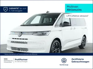 Volkswagen Multivan Lang Style 4Motion HUD AHK DCC ACC Navi