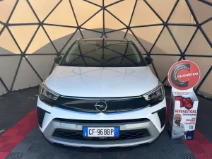 Opel Crossland 1.2 Turbo 12V 110 CV Start&Stop U