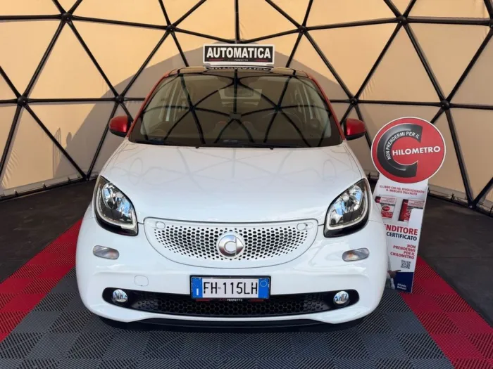Smart ForFour 90 0.9 Turbo twinamic Passion