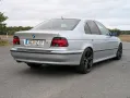 BMW E39 523i Lim A mit LPG und Lederaussta...