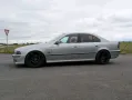 BMW E39 523i Lim A mit LPG und Lederaussta...