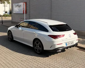 Mercedes-Benz CLA 250 Shooting Brake CLA 250 e DCT Shootin...