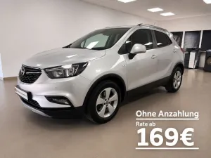 Opel Mokka X 1.4 Turbo*PDC*SHZ*KLIMAAUTO*