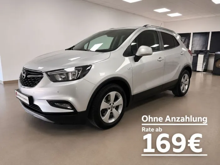 Opel Mokka X 1.4 Turbo*PDC*SHZ*KLIMAAUTO*
