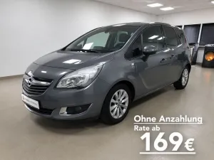 Opel Meriva B 1.4 Turbo Active*SHZ*PDC*