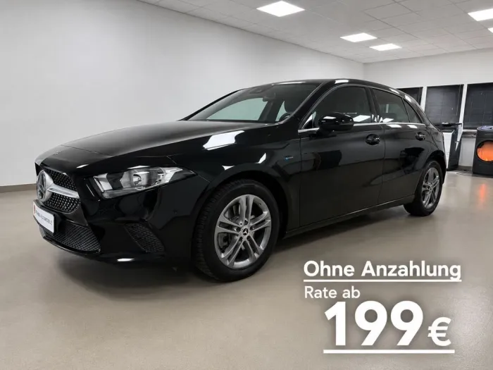 Mercedes-Benz A 250 e*SHZ*RFK*NETZSTECKER*
