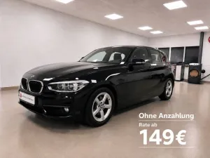 BMW 118 i Advantage*PDC*SHZ*LED*8-FACH*