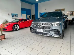Other Mercedes-benz GLE 300 GLE 300 d 4Matic Mild Hybr