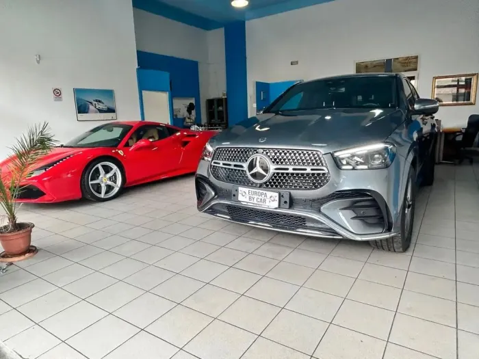 Other Mercedes-benz GLE 300 GLE 300 d 4Matic Mild Hybr