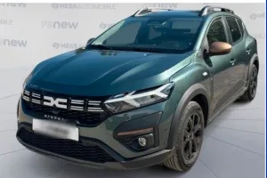 Dacia Sandero Eco-G 100 Stepway Extreme+ Stepway E...