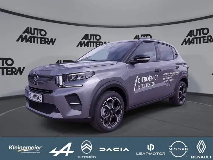 Citroën C3 1.2 Turbo 100 MAX