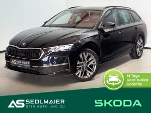 Skoda Octavia Combi 2.0 TDI Tour AHK-StandHz-MATRX-360