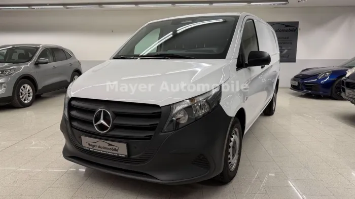 Mercedes-Benz Vito Kasten 110 CDI RWD BASE Sondermodell lang