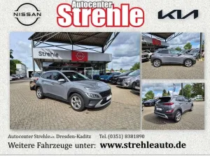 Hyundai KONA Style 1.6 CRDi DCT7 4WD Allwetter LED Andro