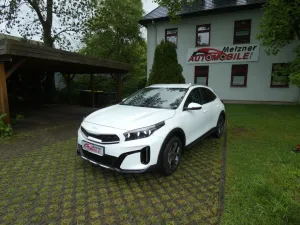 Kia XCeed T-Leder, Wi-Paket, Navi, Kamera, LED, PDC