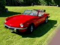 Ford Thriumpf Spitfire  MK 4 Oldtimer