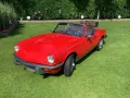 Ford Thriumpf Spitfire  MK 4 Oldtimer