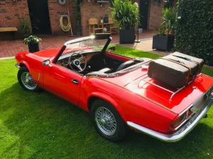 Ford Thriumpf Spitfire  MK 4 Oldtimer