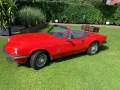Ford Thriumpf Spitfire  MK 4 Oldtimer