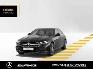 Mercedes-Benz C 200 d EDITION AHK SOUND 360° MEMORY