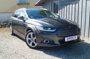 Ford Mondeo Turnier Titanium-ACC-Kamera-AHK-