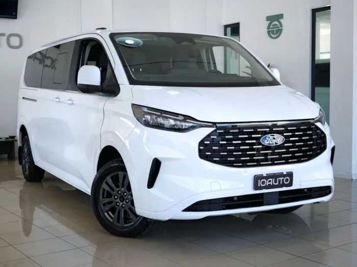 Other Ford Tourneo Custom V710 320 2.0 ecoblue Titaniu