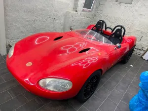 Other Ginetta G20 GTR 1,8l rover vvc / lotus sup...
