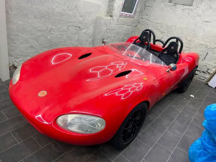 Other Ginetta G20 GTR 1,8l rover vvc / lotus sup...