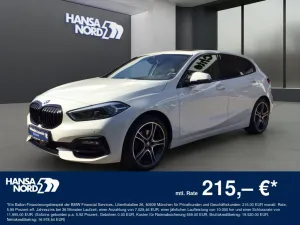BMW 118i Lim. SPORTLINE LED NAVI PANO SPORTSITZ ALU