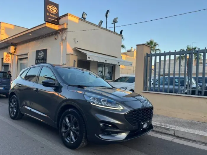 Other FORD Kuga 1.5 EcoBlue 120 Aut. ST-Line X