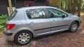 Peugeot 307, Silber