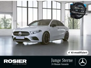 Mercedes-Benz A 250 e Lim AMG Line NIGHT PANO LED NAVI KAMERA