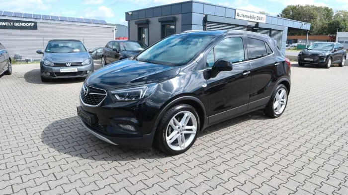 Opel Mokka X 1.4 ECOTEC Turbo INNOVATION Start/Stop