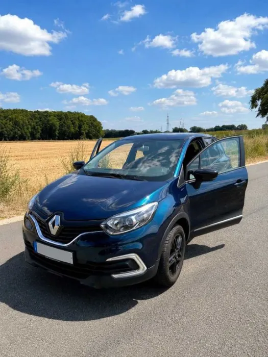 Renault Captur ENERGY TCe 120 Limited Limited