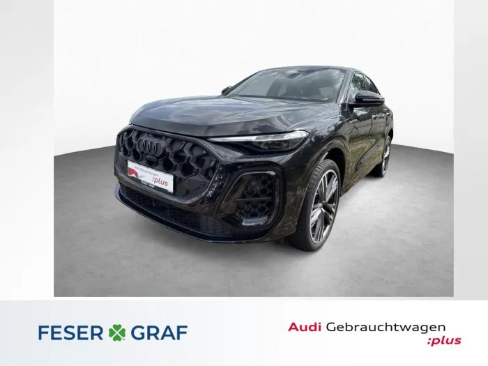 Audi Q5 Sportback TDI quattro 2x S line AHK ACC KAMER