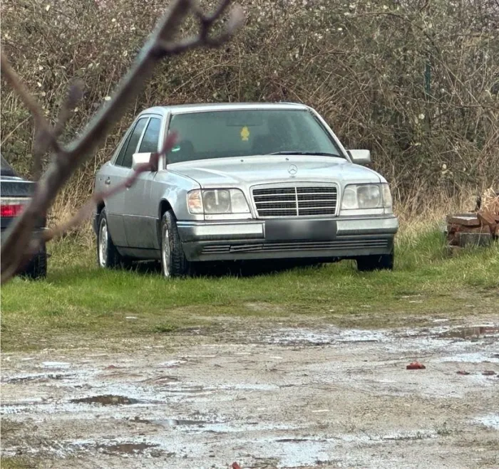 Mercedes-Benz Mercedes Benz E220 Automatik Infrarot Temp...