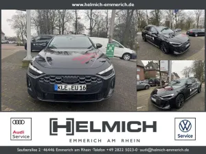 Audi A5 Avant 2.0 TDI S-tronic S-Line Leder Matrix