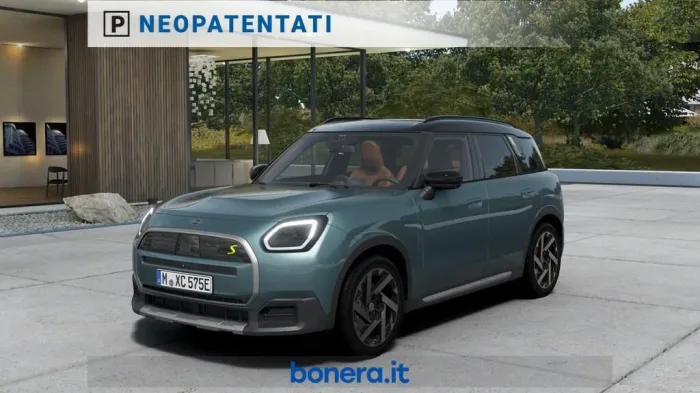 MINI Mini Mini Countryman SE Favoured ALL4