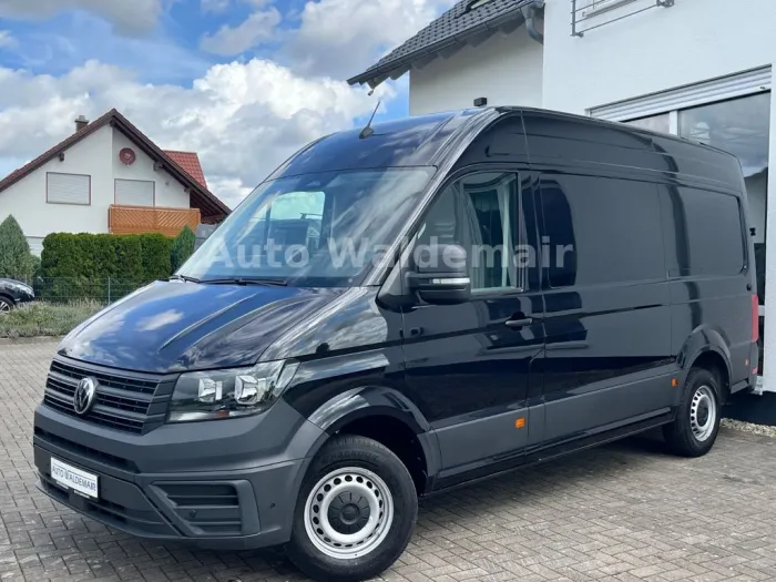 Volkswagen Crafter Kasten 35 mittellang Hochdach Sitzhzg